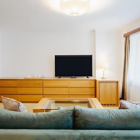 Apartmán U Cerneho Medveda- At The Black Bear Praha Exteriér fotografie
