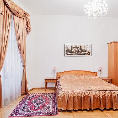 Apartmán U Cerneho Medveda- At The Black Bear Praha Exteriér fotografie
