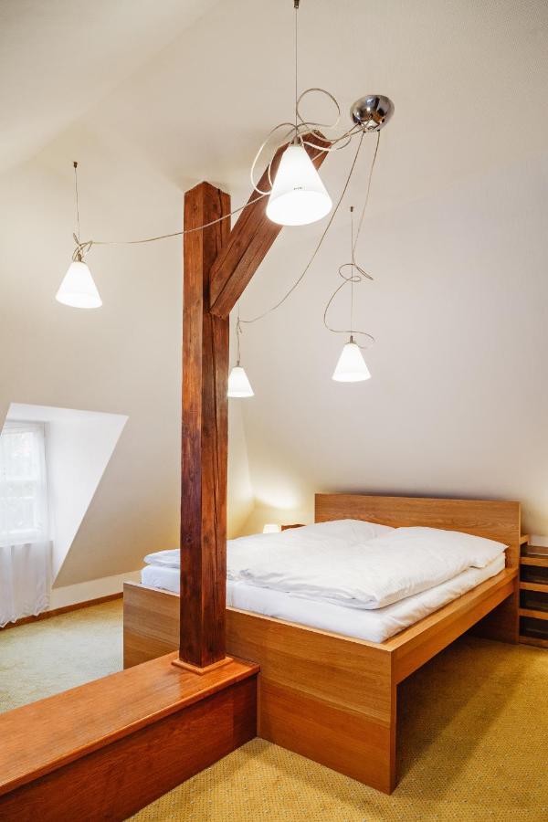 Apartmán U Cerneho Medveda- At The Black Bear Praha Exteriér fotografie