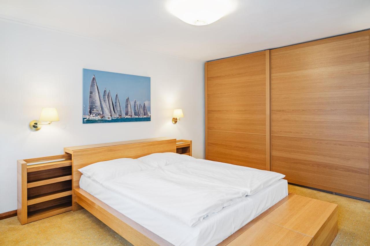 Apartmán U Cerneho Medveda- At The Black Bear Praha Exteriér fotografie