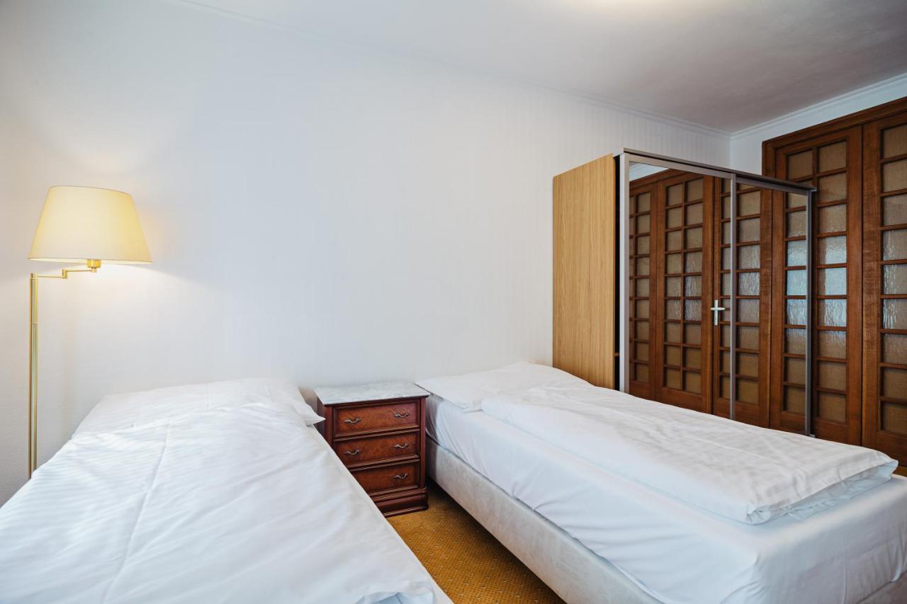 Apartmán U Cerneho Medveda- At The Black Bear Praha Exteriér fotografie