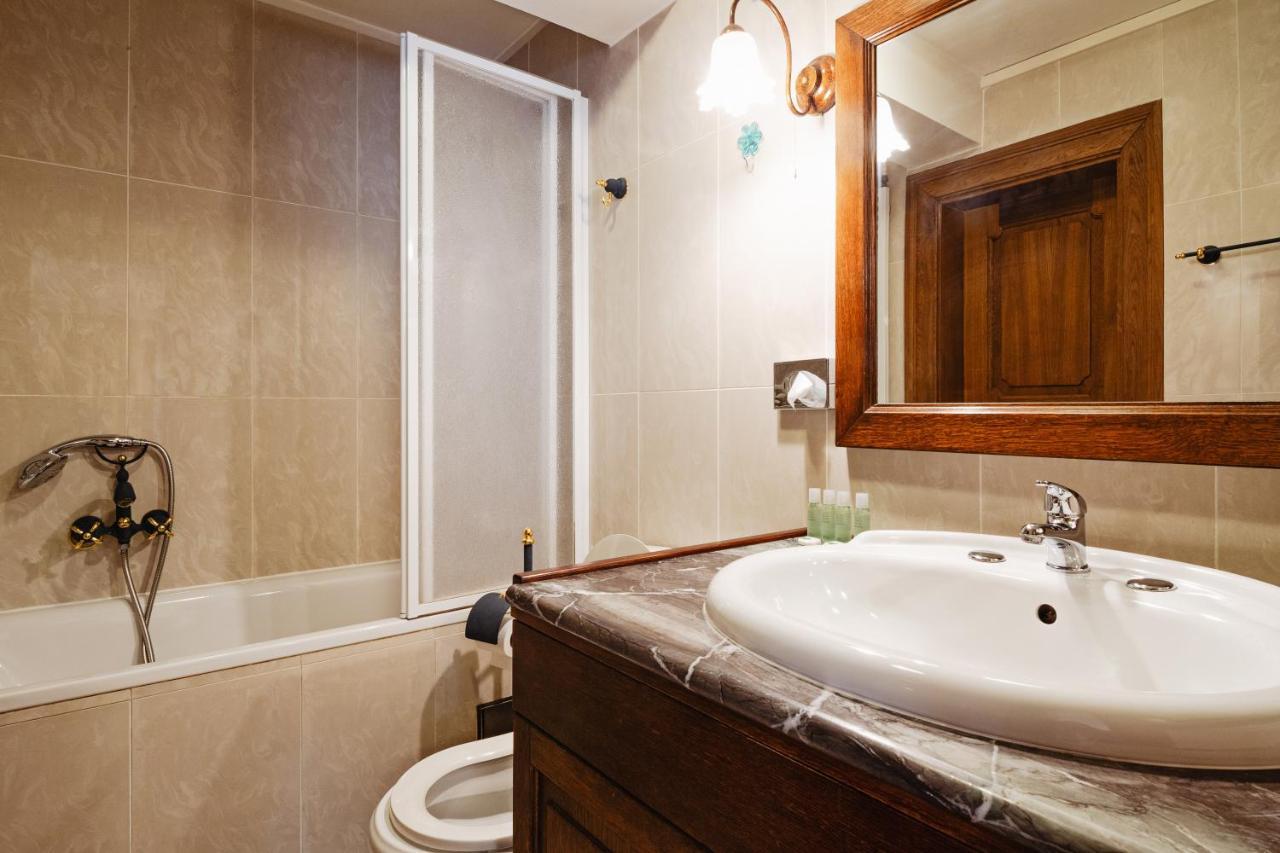 Apartmán U Cerneho Medveda- At The Black Bear Praha Exteriér fotografie