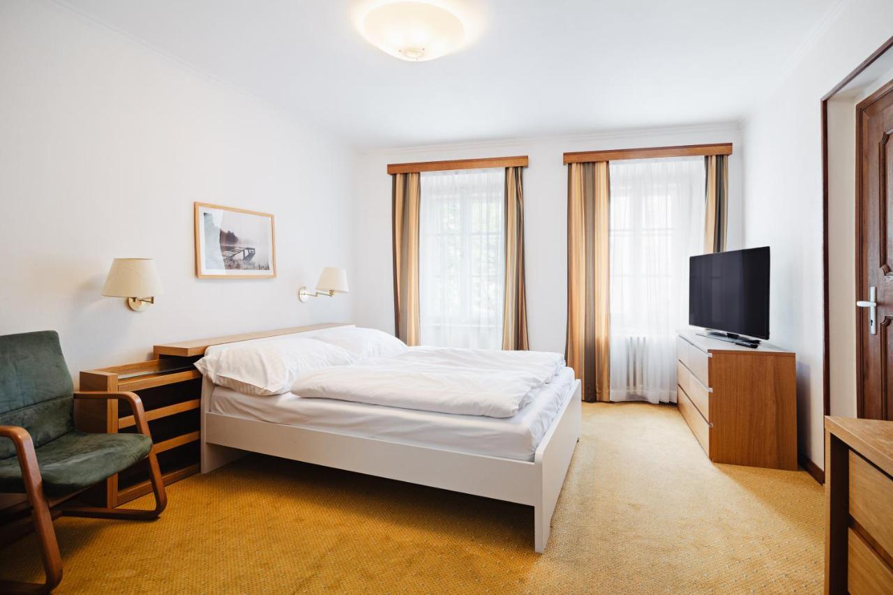 Apartmán U Cerneho Medveda- At The Black Bear Praha Exteriér fotografie
