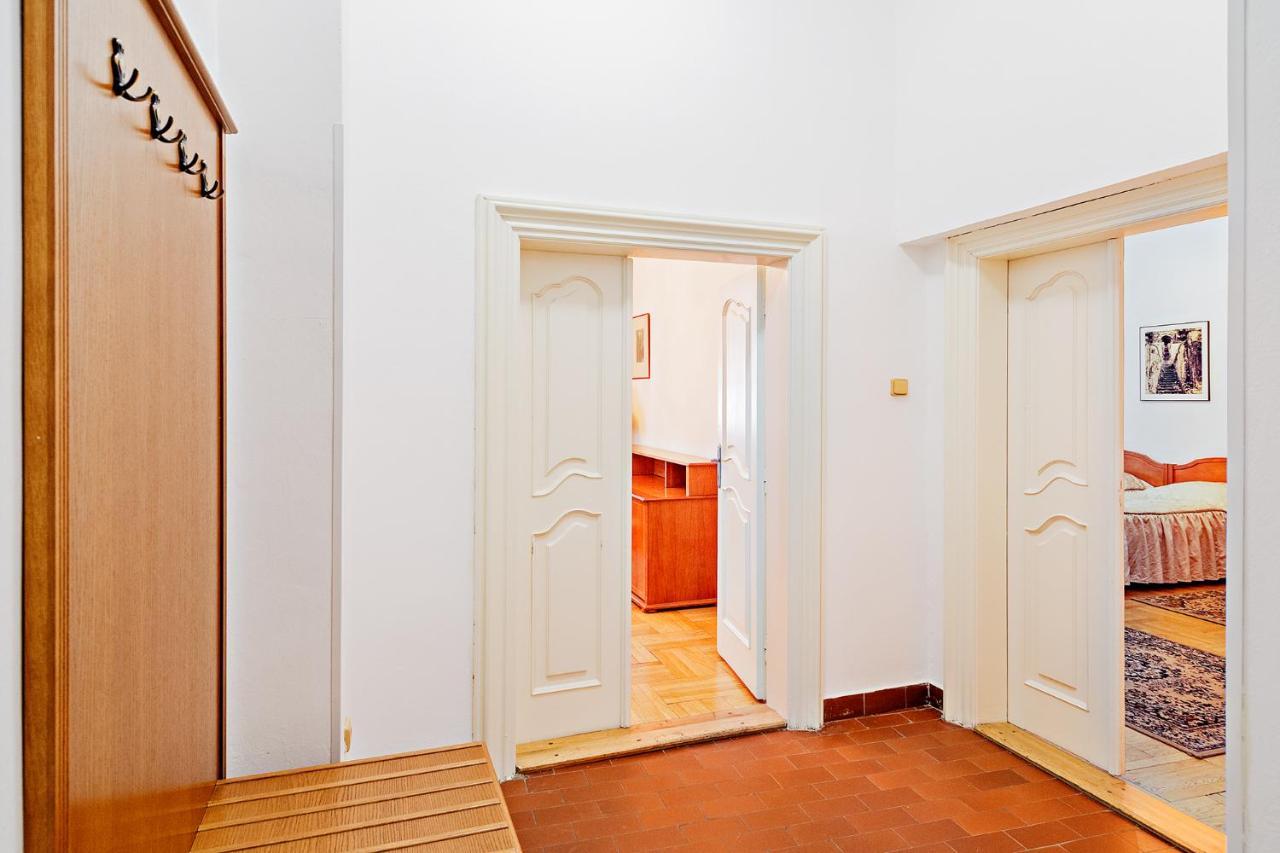 Apartmán U Cerneho Medveda- At The Black Bear Praha Exteriér fotografie