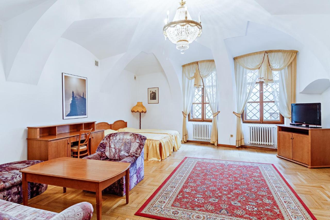 Apartmán U Cerneho Medveda- At The Black Bear Praha Exteriér fotografie