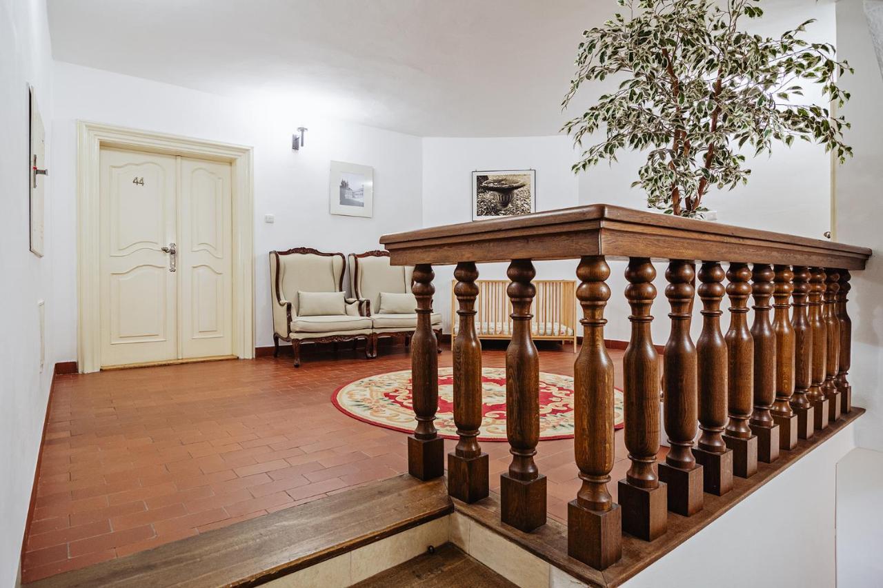 Apartmán U Cerneho Medveda- At The Black Bear Praha Exteriér fotografie