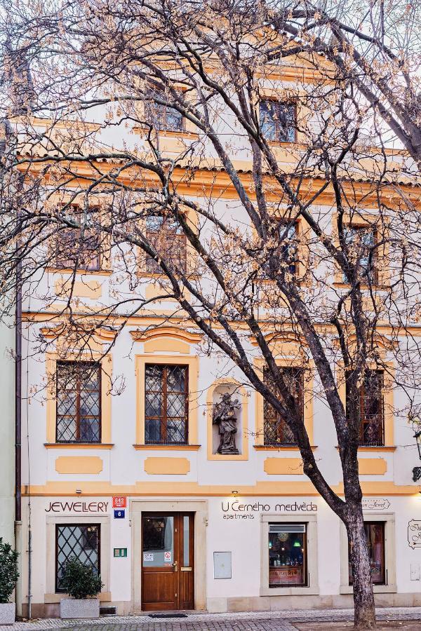 Apartmán U Cerneho Medveda- At The Black Bear Praha Exteriér fotografie