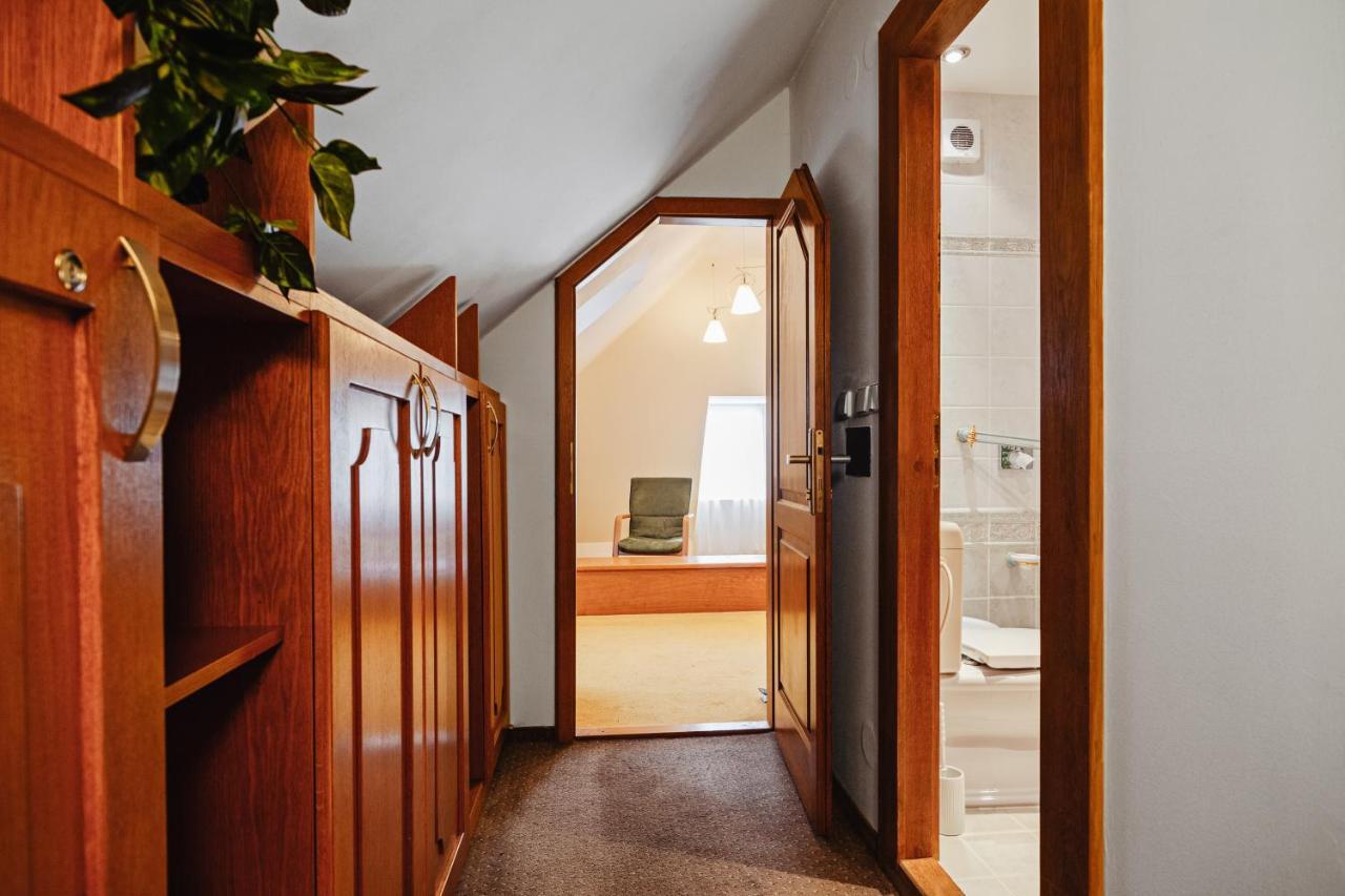 Apartmán U Cerneho Medveda- At The Black Bear Praha Exteriér fotografie