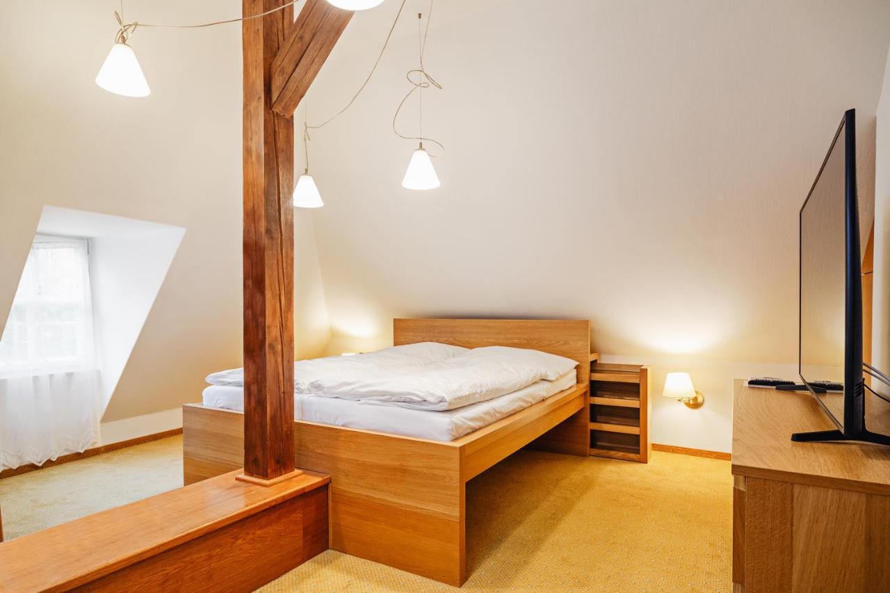 Apartmán U Cerneho Medveda- At The Black Bear Praha Exteriér fotografie