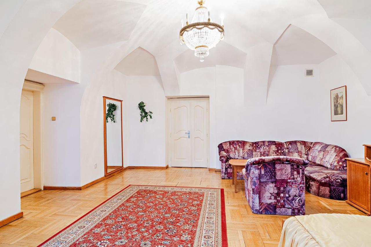Apartmán U Cerneho Medveda- At The Black Bear Praha Exteriér fotografie