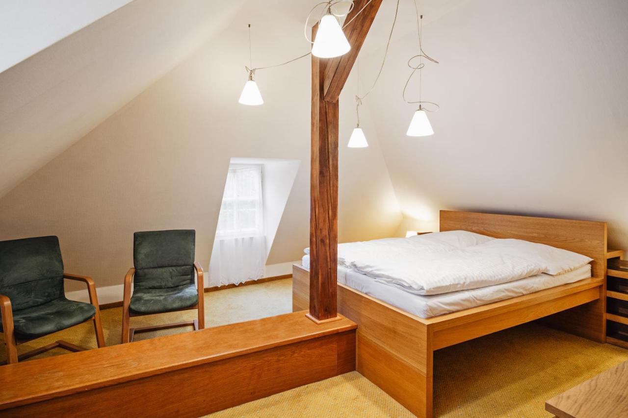 Apartmán U Cerneho Medveda- At The Black Bear Praha Exteriér fotografie