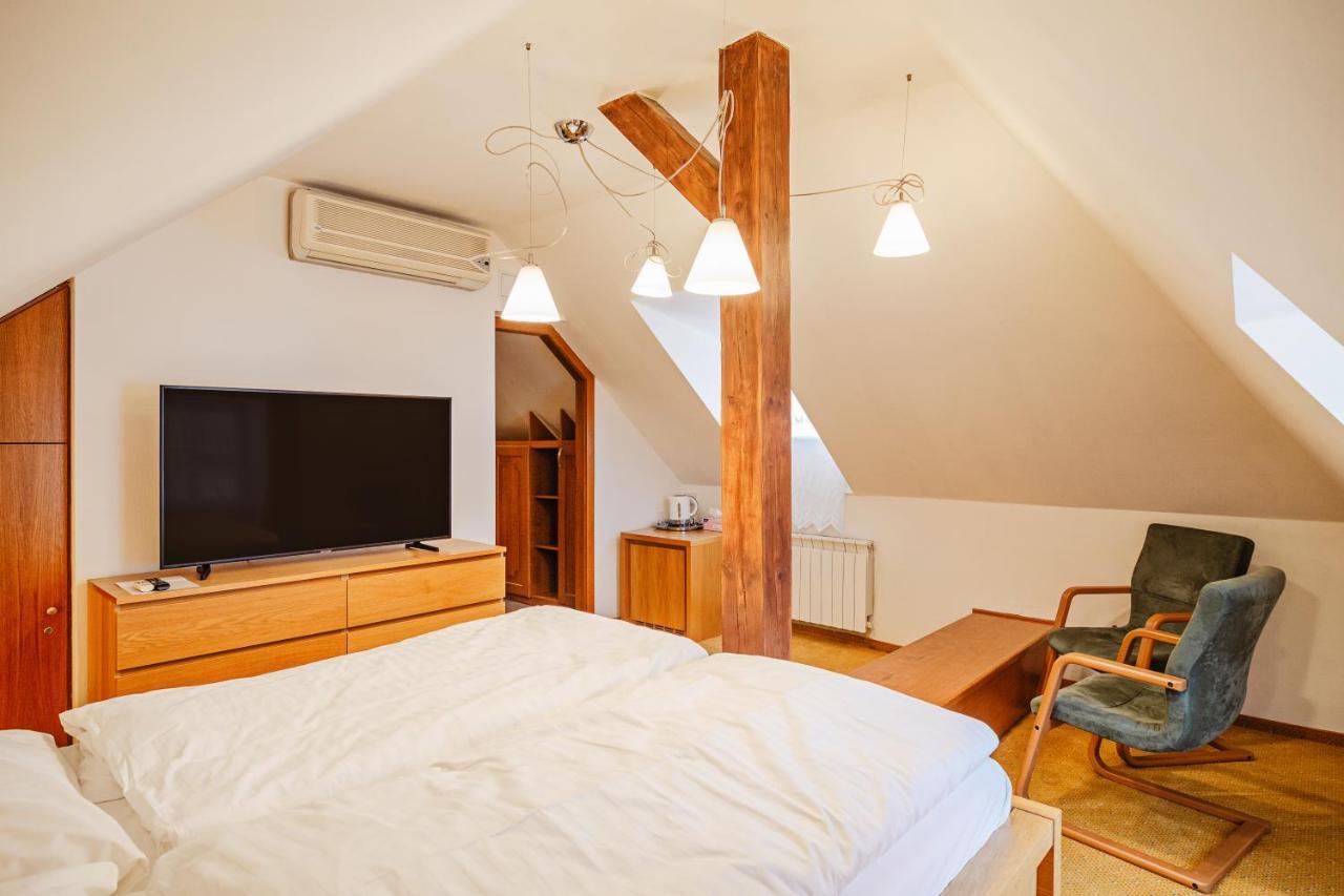 Apartmán U Cerneho Medveda- At The Black Bear Praha Exteriér fotografie