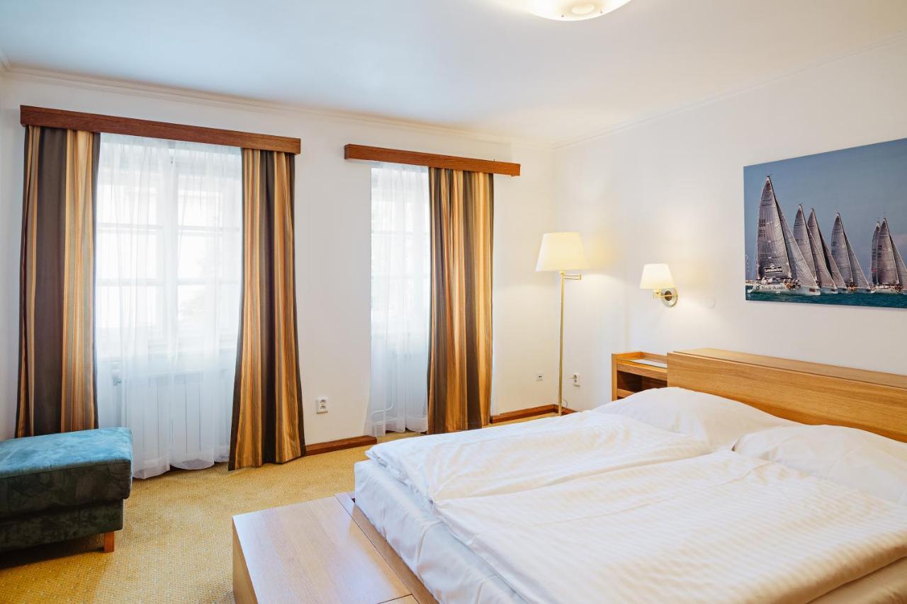 Apartmán U Cerneho Medveda- At The Black Bear Praha Exteriér fotografie