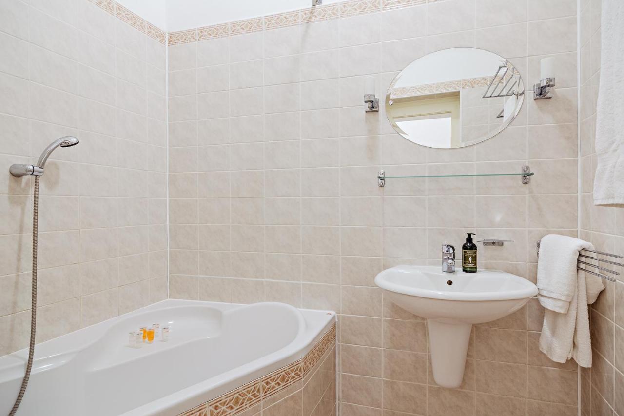 Apartmán U Cerneho Medveda- At The Black Bear Praha Exteriér fotografie