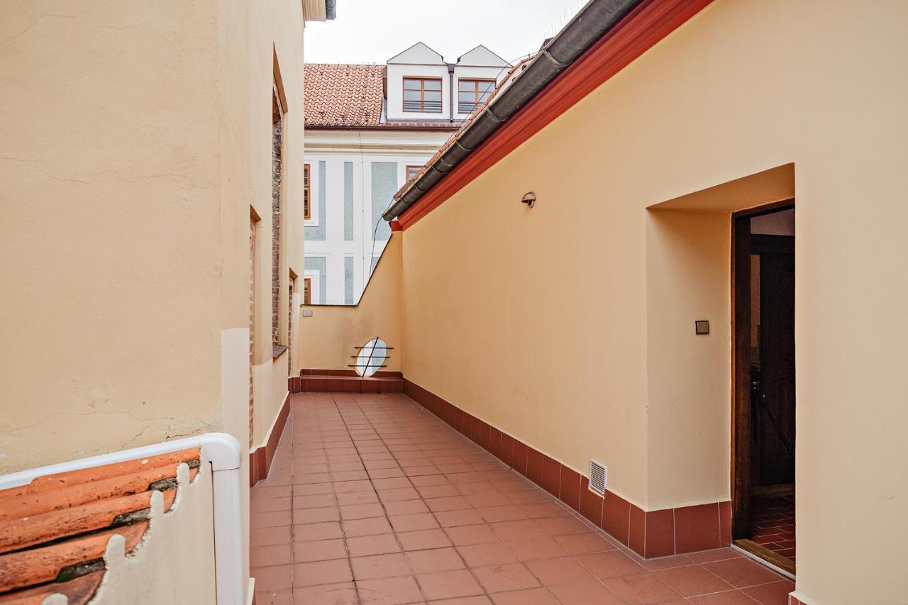 Apartmán U Cerneho Medveda- At The Black Bear Praha Exteriér fotografie
