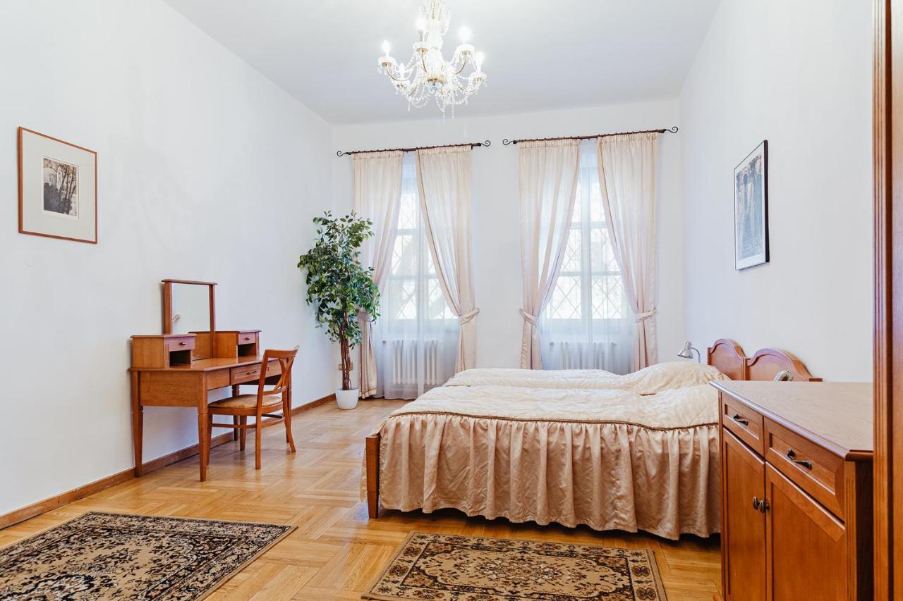 Apartmán U Cerneho Medveda- At The Black Bear Praha Exteriér fotografie