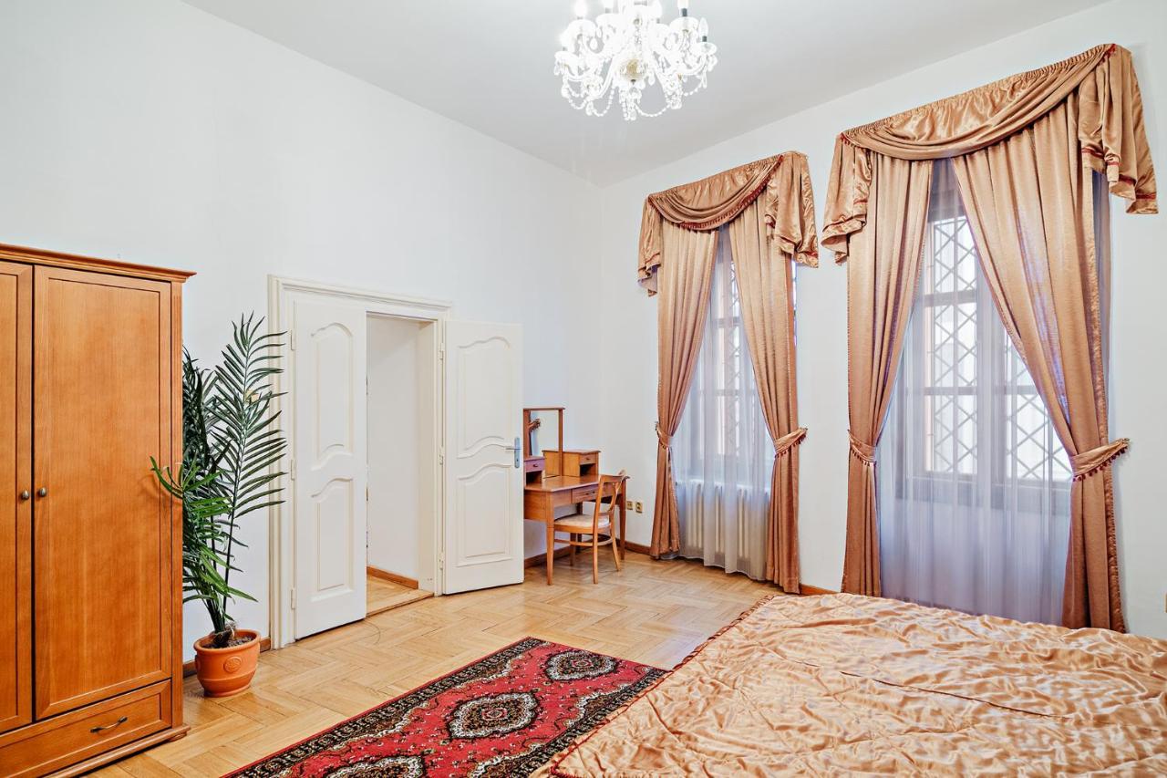 Apartmán U Cerneho Medveda- At The Black Bear Praha Exteriér fotografie